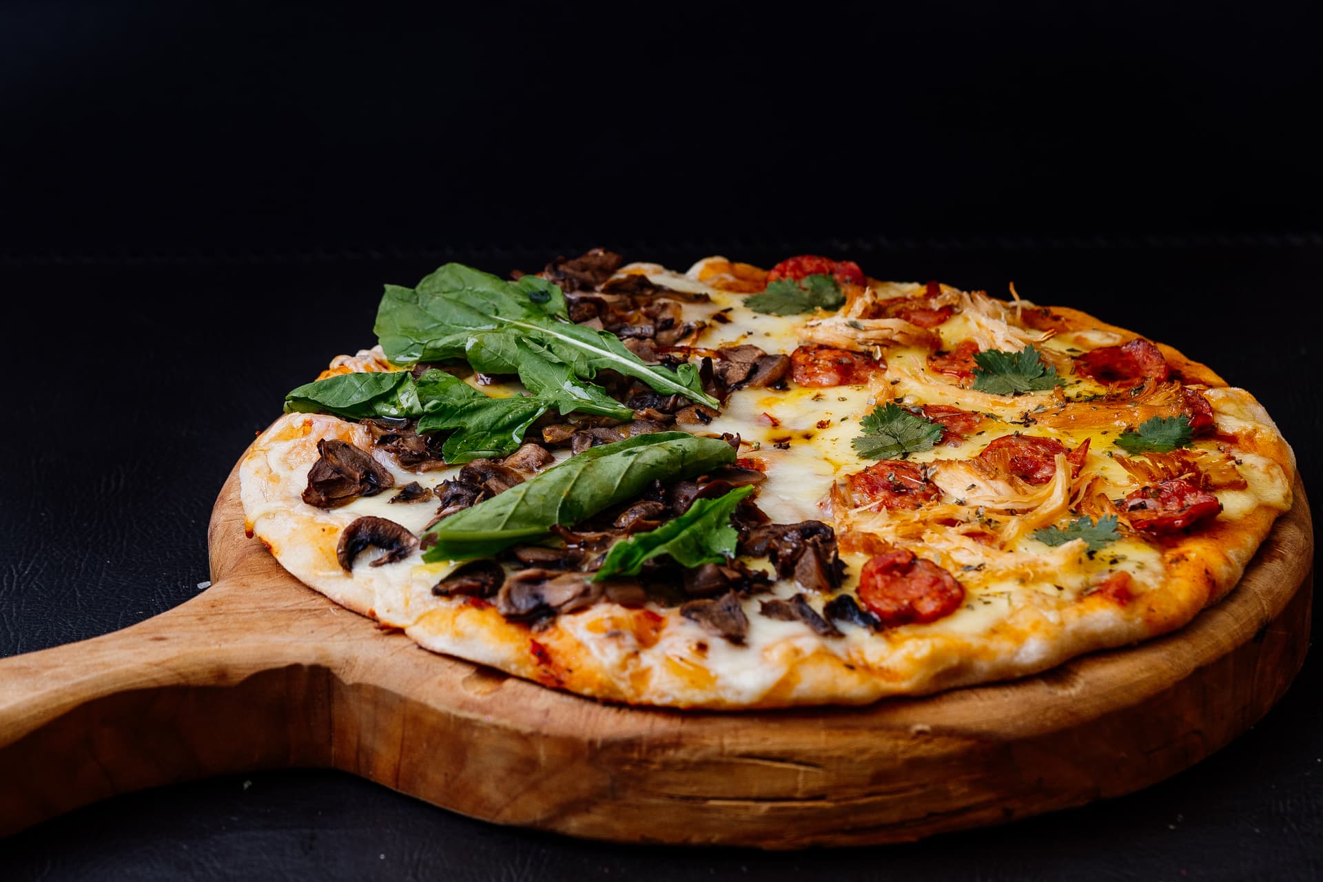 Pizza Artesanal